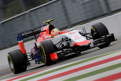 Roberto Merhi, Manor F1 Team