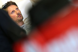 Romain Grosjean, Lotus F1 E23
