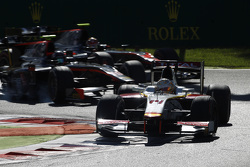 2015 GP2 Series Round 7. Spa-Francorchamps, Spa, Belgium. Saturday 5 September 2015.Arthur Pic, C