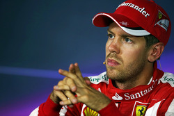 Sebastian Vettel, Ferrari
