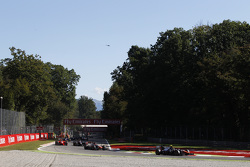 Johnny Cecotto, Trident lidera a Raffaele Marciello, Trident