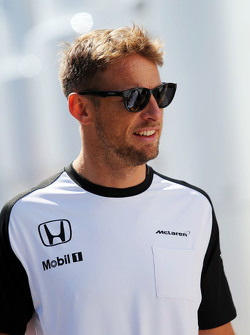 Jenson Button, McLaren