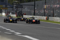 Alex Lynn, DAMS, lidera a Johnny Cecotto, Trident y a Pierre Gasly, DAMS
