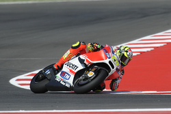 Andrea Iannone, Ducati Team