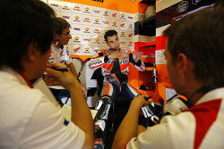 Dani Pedrosa, Repsol Honda Team