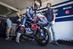 Andrea Locatelli, Gresini Racing Team Moto3