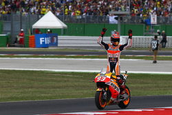 Ganador, Marc Márquez, Repsol Honda Team