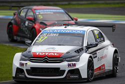 Jose Maria Lopez, Citroën C-Elysée WTCC, Citroën Total WTCC