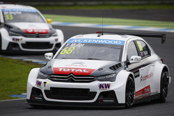 Yvan Muller, Citroën C-Elysée WTCC, Citroën World Touring Car team