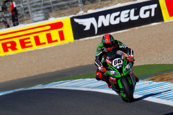 Tom Sykes, Kawasaki
