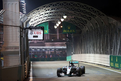 Nico Rosberg, Mercedes AMG F1 W06