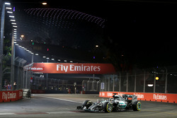 Lewis Hamilton, Mercedes AMG F1 W06