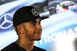 Lewis Hamilton, Mercedes AMG F1 Team