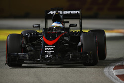 Fernando Alonso, McLaren