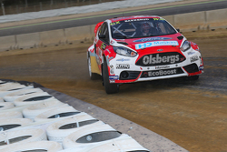 Andreas Bakkerud, Olsbergs MSE Ford Fiesta ST