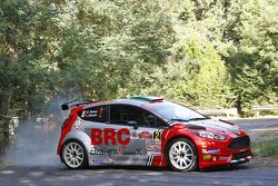 Giandomenico Basso e Lorenzo Granai, BRC