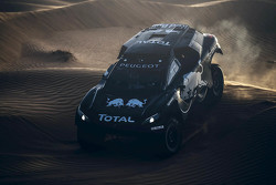 Carlos Sainz, Peugeot 2008 DKR16