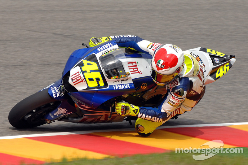 2007: Valentino Rossi (Yamaha)