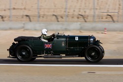布莱恩·库克,1929宾利Speed 6