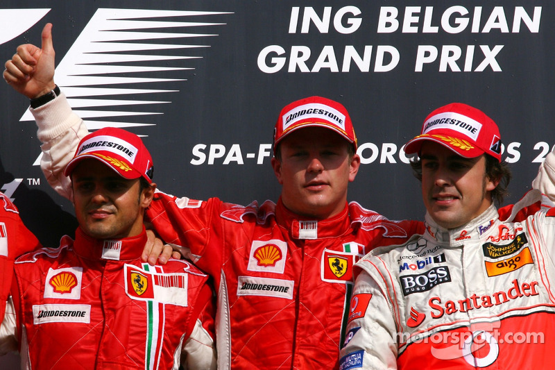 2007: Kimi Raikkonen