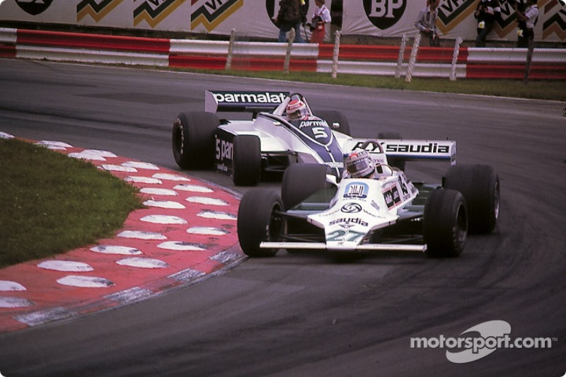 1980: vice-wereldlampion na Alan Jones