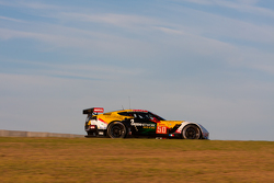 #50 Larbre Competition Corvette C7.R: Paolo Ruberti, Gianluca Roda, Kristian Poulsen