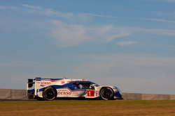 #1 Toyota Racing Toyota TS040 Hybrid: Sébastien Buemi, Anthony Davidson, Kazuki Nakajima