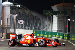 Sebastian Vettel, Ferrari