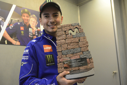 Trofeo Aragon GP Moviestar disegnato da Jorge Lorenzo