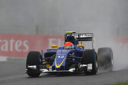 Felipe Nasr, Sauber C34