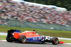 Will Stevens, Manor F1 Team