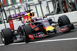 Daniel Ricciardo, Red Bull Racing RB11