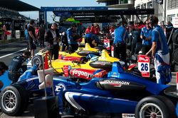 Tatiana Calderon, Carlin Dallara F312 Volkswagen