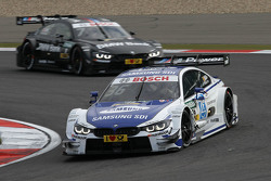 Maxime Martin, BMW Team RMG, BMW M4 DTM