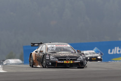 Pascal Wehrlein, HWA AG Mercedes-AMG C63 DTM
