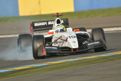 André Negrao, International Draco Racing