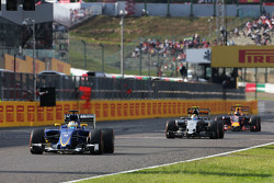 Marcus Ericsson, Sauber C34