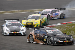 帕斯卡尔·威尔廉,HWA AG车队梅赛德斯-AMG C63 DTM