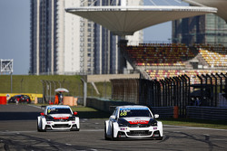 Yvan Muller, Citroën C-Elysee WTCC, Citroën World Touring Car team