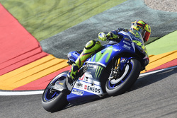 Valentino Rossi, Yamaha Factory Racing