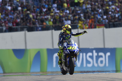 3. Valentino Rossi, Yamaha Factory Racing