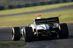 Jazeman Jaafar, Fortec Motorspors