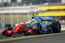 Oliver Rowland, Fortec Motorsports