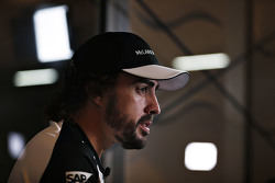 Fernando Alonso, McLaren