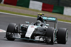 Nico Rosberg, Mercedes AMG F1 W06