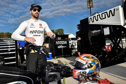 James Hinchcliffe, Schmidt Peterson Motorsports Honda