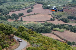 Robert Kubica e Maciek Szczepaniak, Ford Fiesta WRC