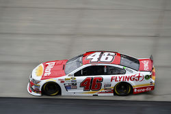 Michael Annett, HScott Motorsports Chevrolet