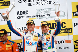 Luca Ludwig, Team Zakspeed und Sebastian Asch, Team Zakspeed