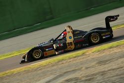 Simone Iaquinta, Best Lap, Wolf Honda-CN2 #38